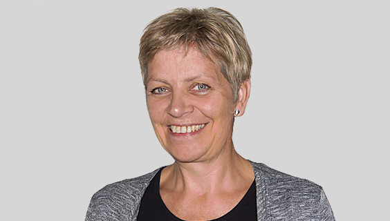 Inge Jensen Pedersen, formand for FOA Århus